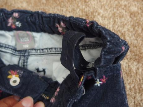 Nohavice menčestrove, 122