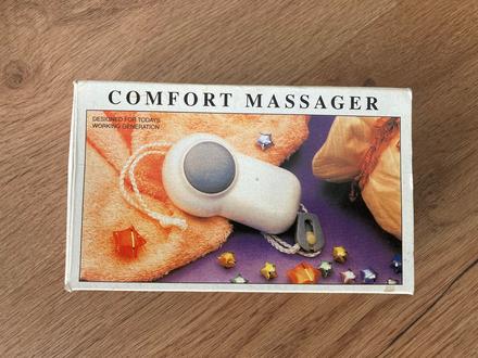 Masážny prístroj, 