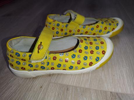 Topánky pipi dlhá pančucha, 29