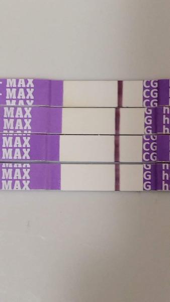 Je výsledok testu duch alebo kanálik?