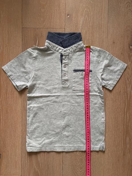 Tričká s krátkym rukávom - gaudí, h&m, f&f,veľ.110, 110