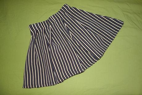 Nova upletova suknicka zara, zara,134