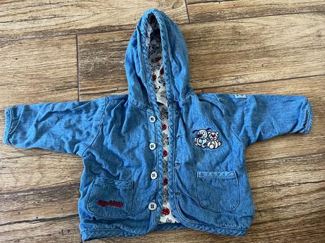 Ľahká bundička, 50