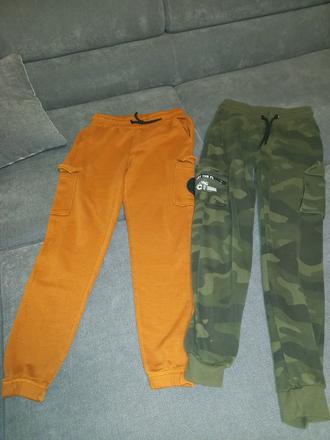 2x tepláky, chapter young,164