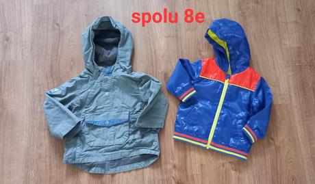 Bundičky veľkosť 80, 80