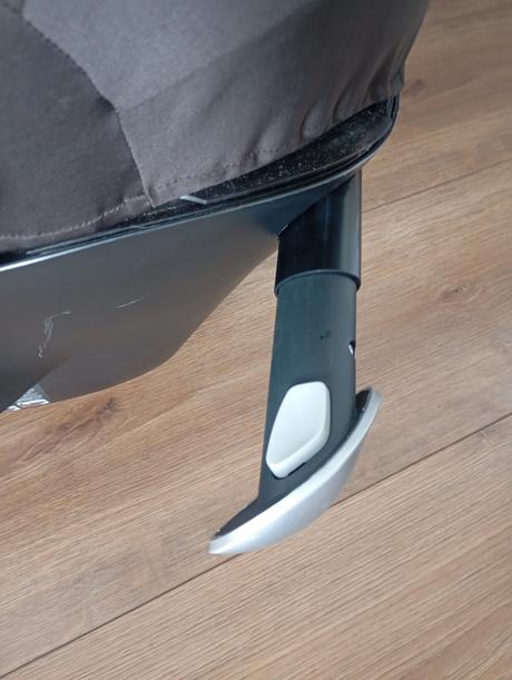 Cybex aton q platinum vajíčko/ autosedačka, cybex