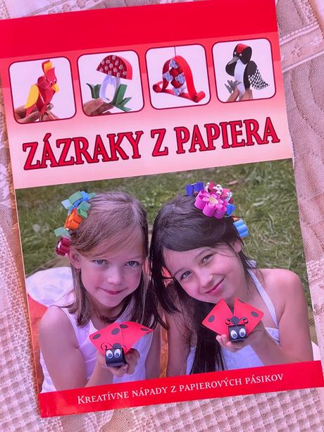 Kniha zázraky z papiera, 