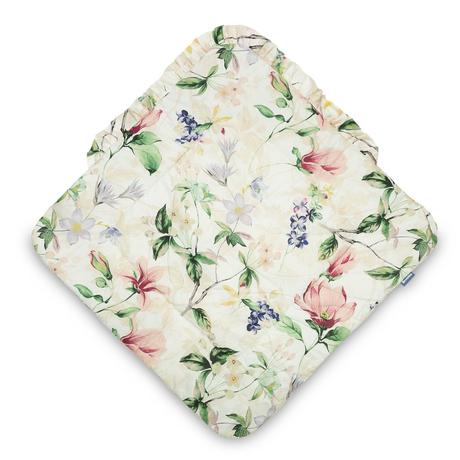 Sensillo zavinovačka s volánikom magnólie 75x75cm,