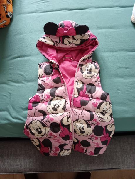 Dievčenská vesta, disney,134