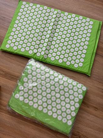 2 ks akupresurna podlozka top stav,