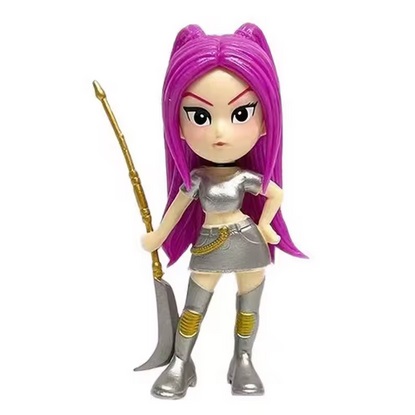 Figurky kpop huntrix, 