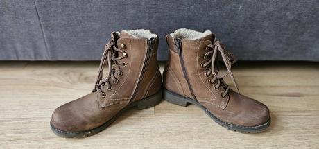 Zimné členkové topánky lasocki, veľ. 36, lasocki,36