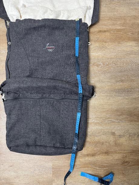 Junama predĺžovateľný fusak lama, junama