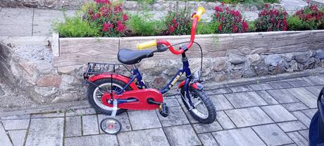Detský bicykel, 12