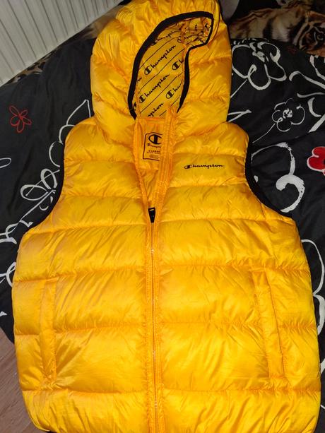 Chlapčenská vesta, champion,158