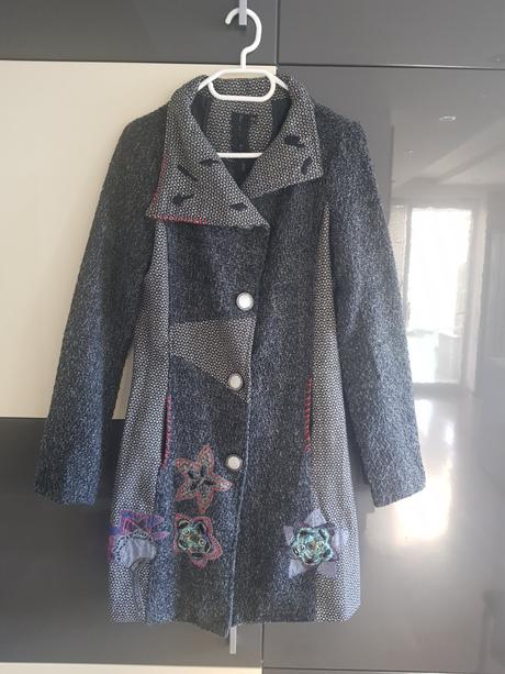 Dámsky kabát, smash!,m