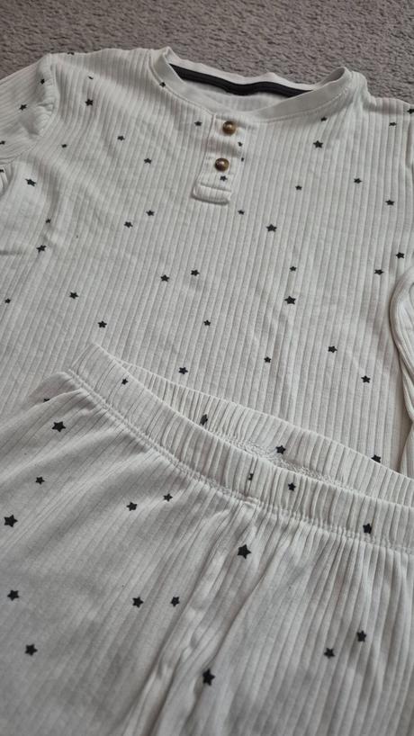 2 ks h&m pyzamo, veľkosť 110/116, h&m,110