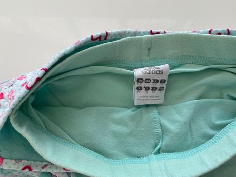 Športová sukňa adidas, 116