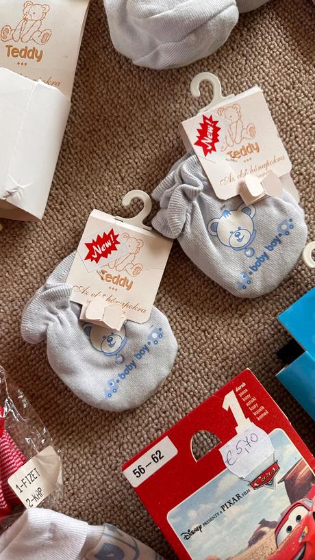 Balik chlapčenské 56-62, 50–62