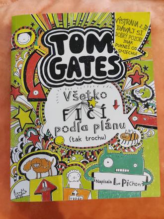 Tom gates všetko fičí podľa plánu, 