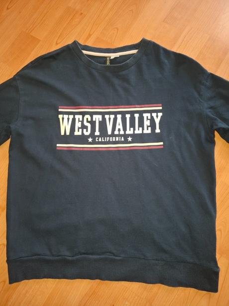 Dámska mikina, h&m,s