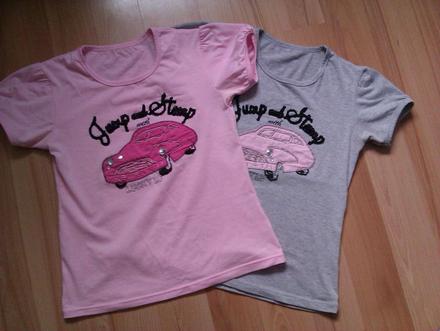 Ružové tričko, 158
