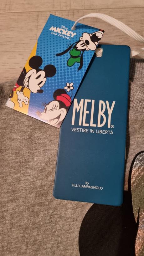 Minnie mouse mikina - melby - 110, disney,110