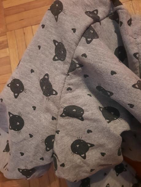 Dievčenské tepláky, sinsay,122