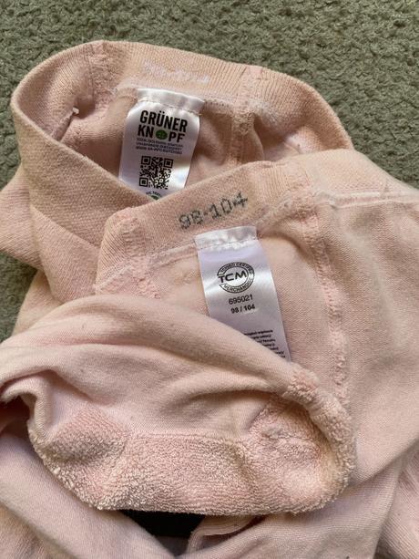 Pančušky 2 ks, tcm,98