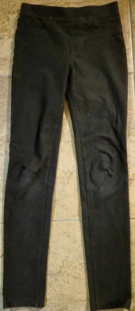 Skinny džínsy, h&m,140