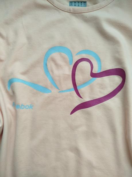 Reebok tričko, uk 14, reebok,l