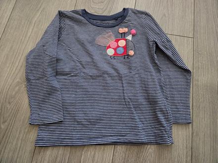 Tričko s dlhým rukávom, next,110