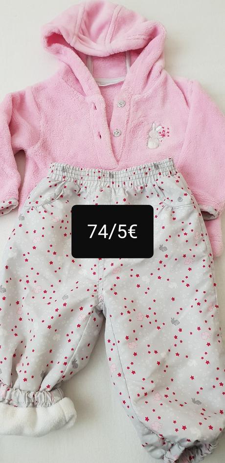 Zimna  dievcenska suprava, 74