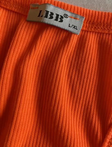 Rebrové športové tielko lbb - turecko  v. m/l, m