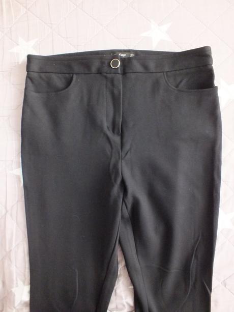 Dámske nohavice, f&f,l