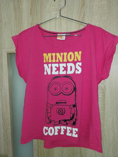 Pyžamkove tričko č.40, 40