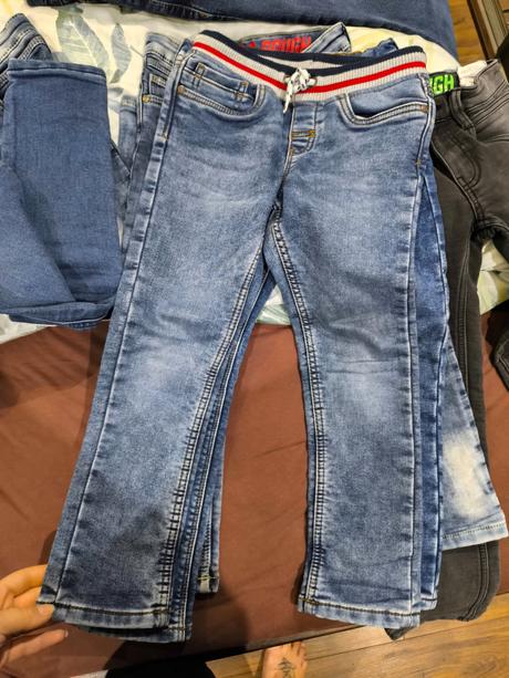 6x zateplené rifle, dopodopo,122