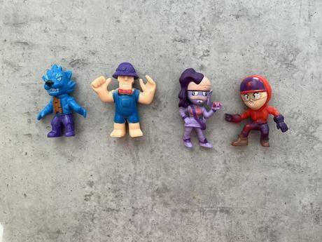 Figúrky brawl stars,