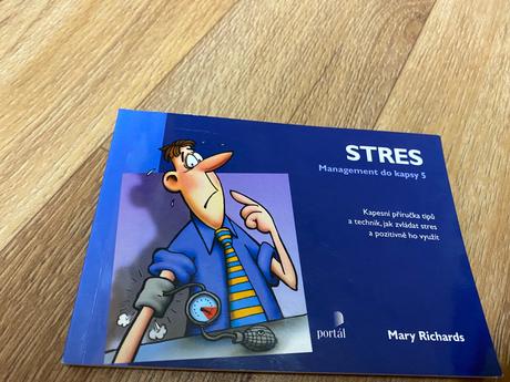 Stres managment do kapsy 5 mary richards portál,