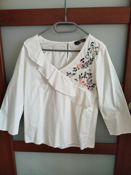 Biela blúzka, primark,xs