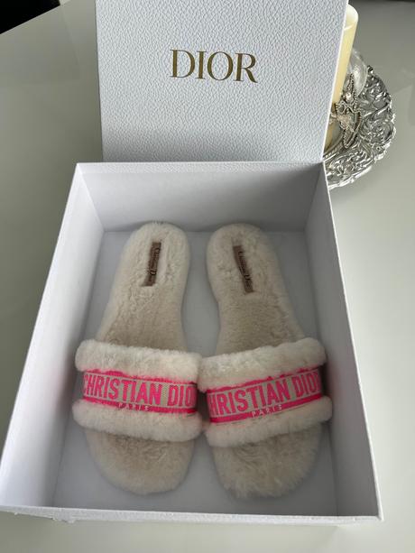 Dior slapky, dior,40