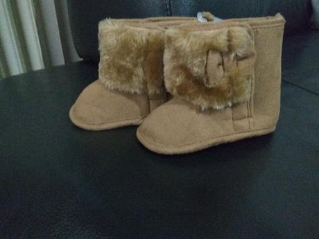 Topánočky, 17 / 18