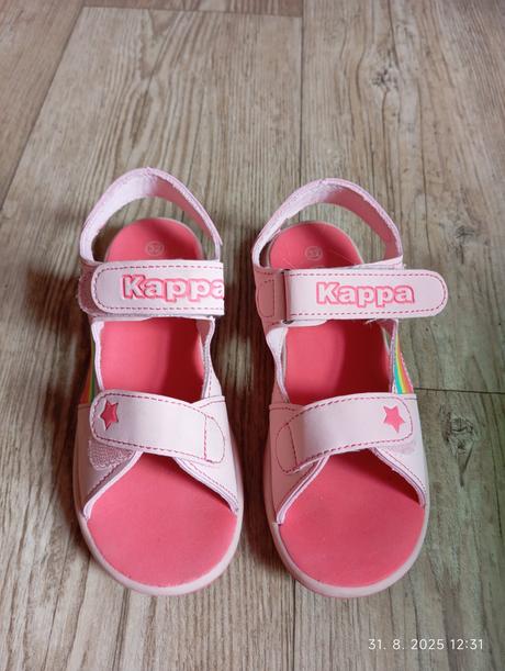 Sandále, kappa,32