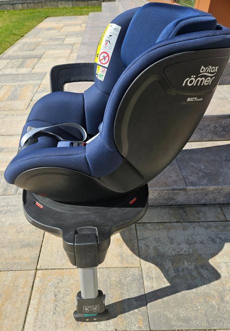 Autosedacka britax dualfix m-i size, britax