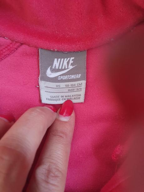 Súprava nike, nike,104