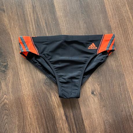 Cerne slipove plavky, adidas,xs