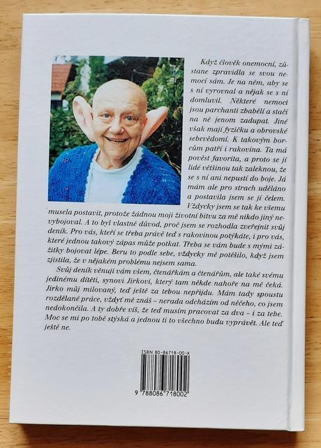 Deník mezi životem a smrtí, helena rúžičková,