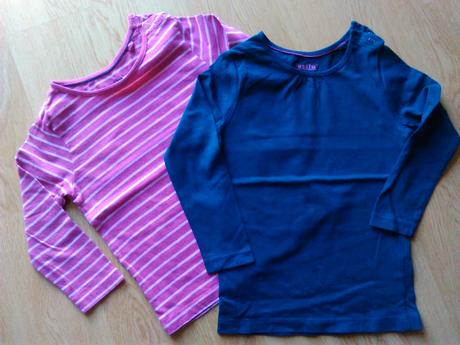 2 ks pulóvrikov lupilu č. 86/92, lupilu,86