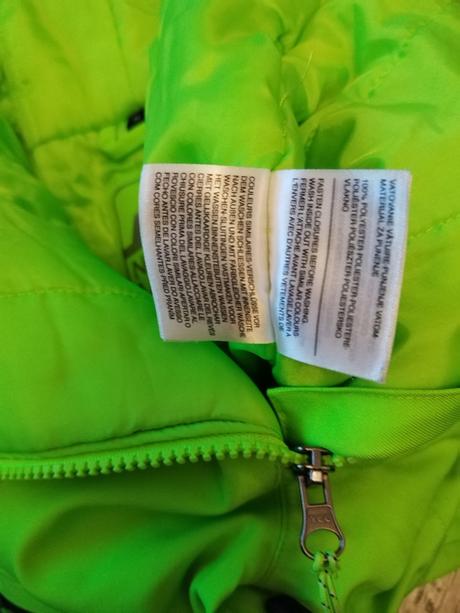 Lyžiarska súprava zn. rodeo, 98