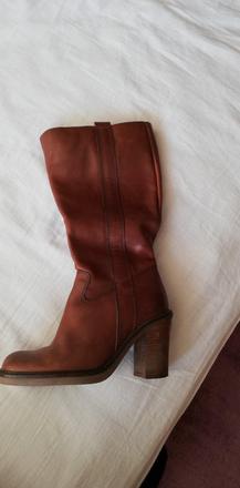 Kvalitne čižmy, 36